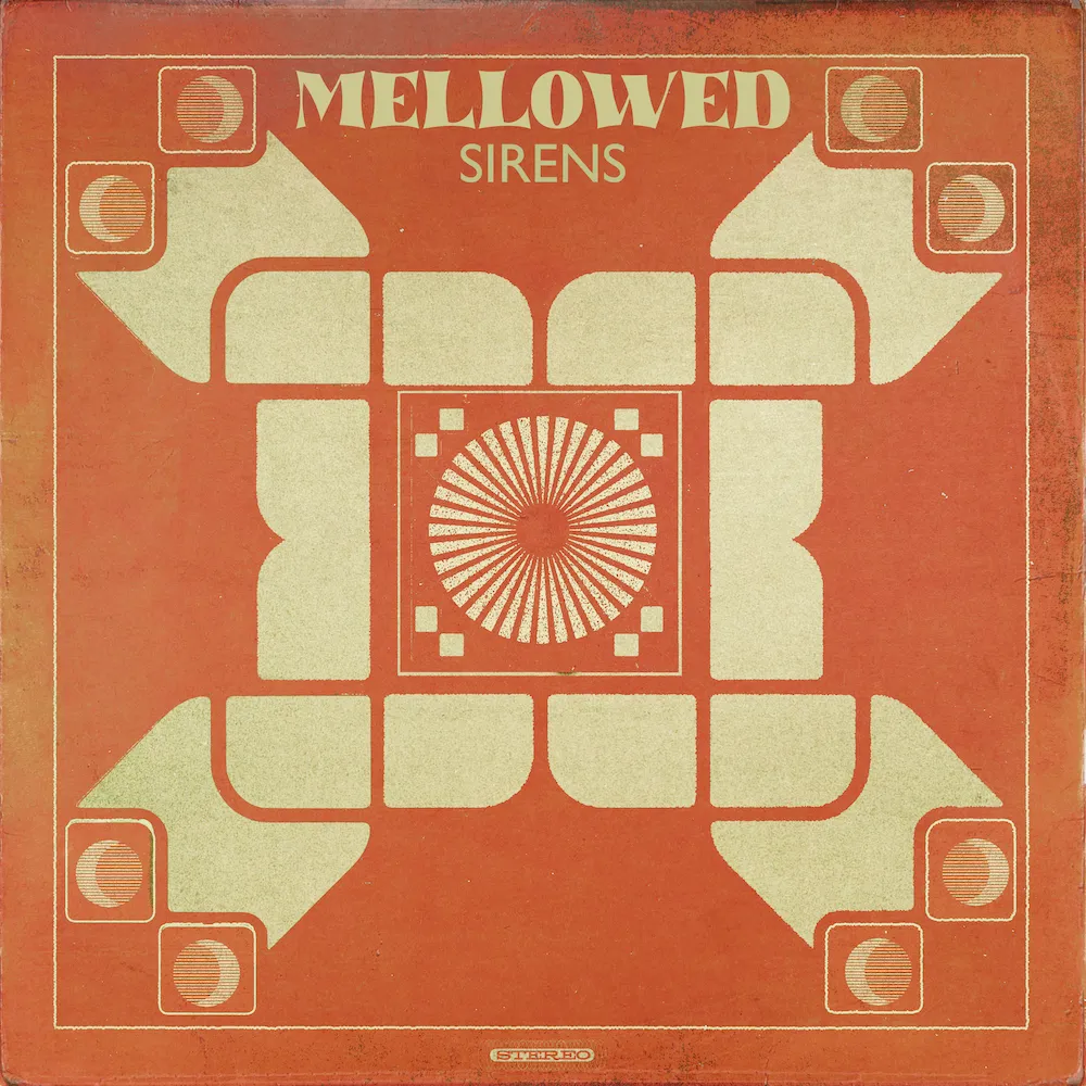Mellowed - Sirens. Produced by Dominic Owen. Released on Smokersblend.