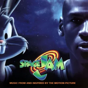 Space Jam Soundtrack, "Buggin" produced by Dominic Owen, Warner Bros Records.
