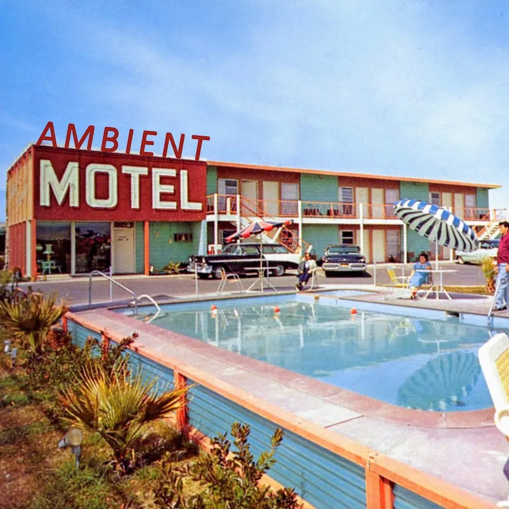 Ambient Motel - Compilation Album. Released on Smokersblend.
