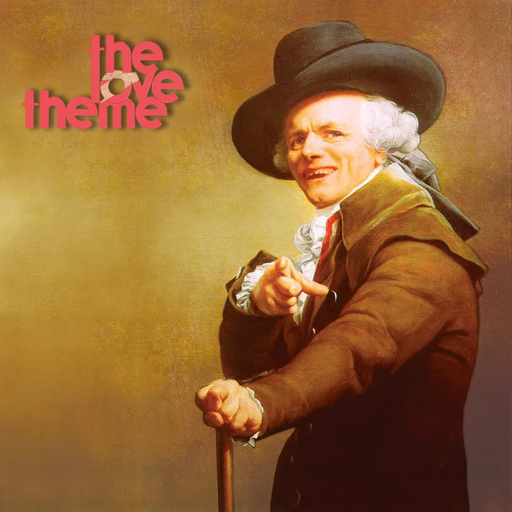The Love Theme-How Rude. Released on Smokersblend.