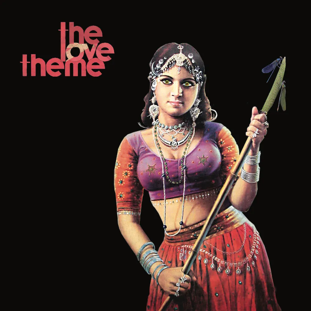 The Love Theme-Indian Girl. Released on Smokersblend.