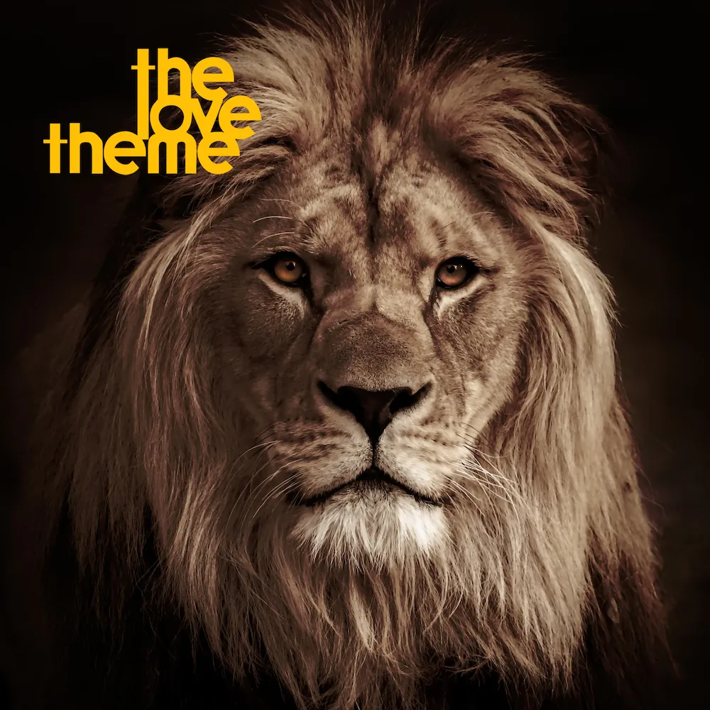 The Love Theme-lion. Released on Smokersblend.