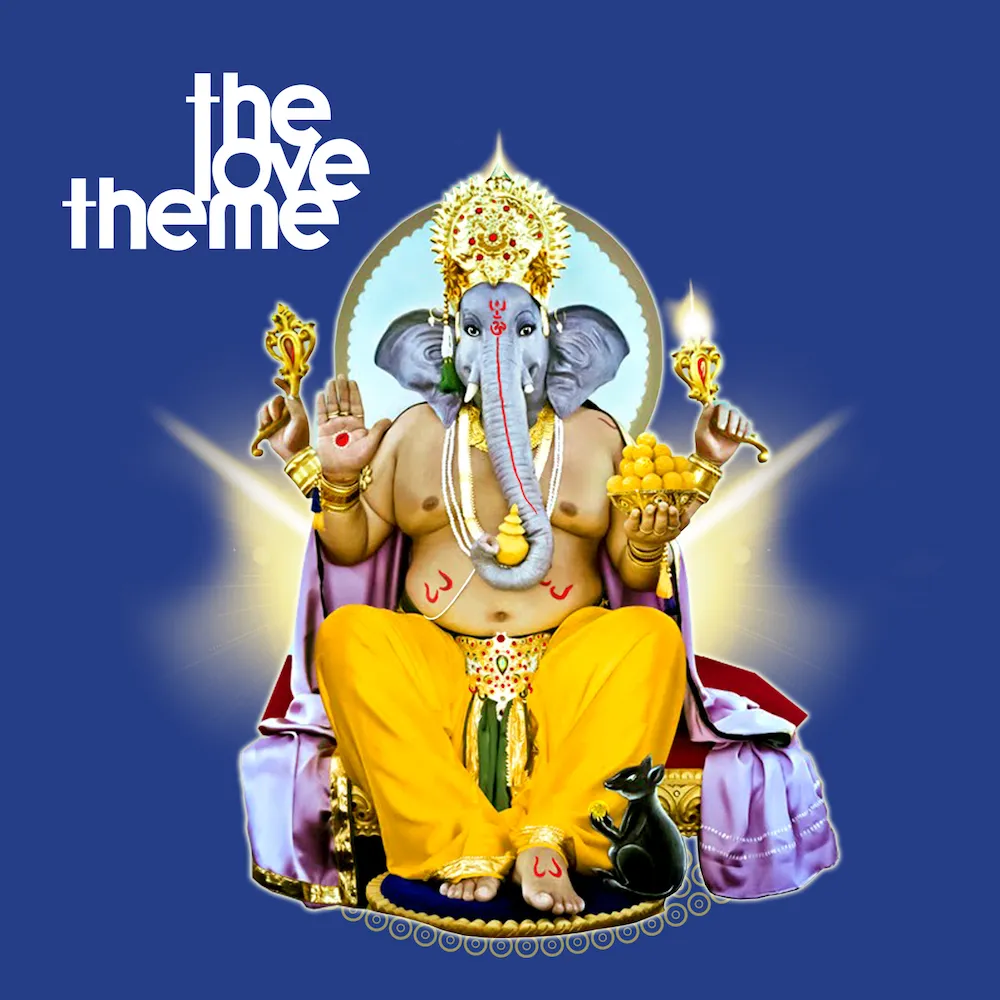 The Love Theme-Praise. Released on Smokersblend.