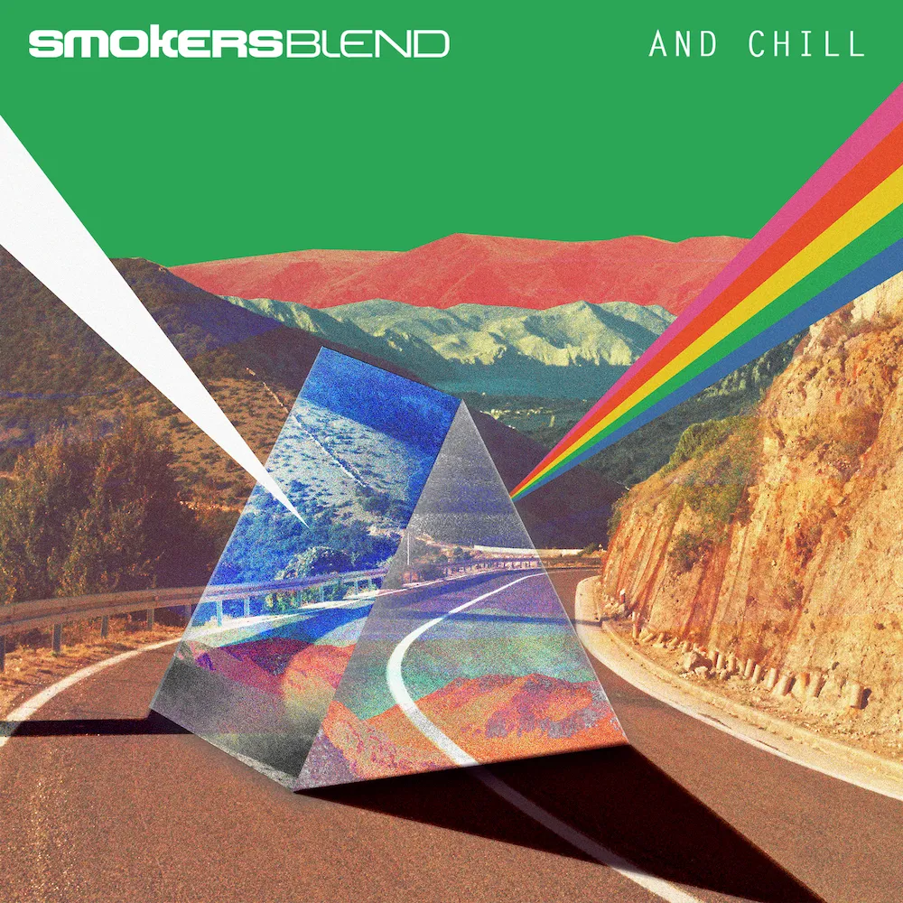 Smokersblend and Chill (Vol 3). Released on Smokersblend.